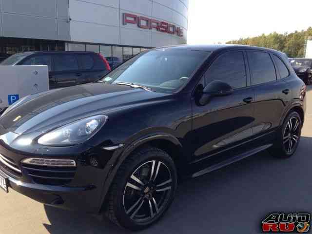 Porsche Cayenne, 2013 