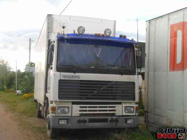 Продаётся volvo F10 