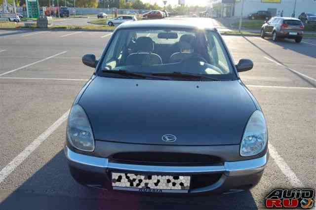 Daihatsu SiРиоn, 1999 