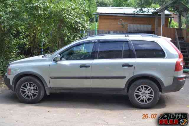 Volvo XC90, 2003 