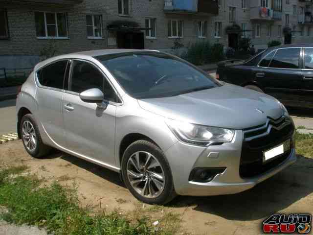 Ситроен DS4, 2013 