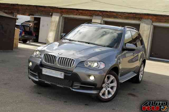 БМВ X5, 2007 