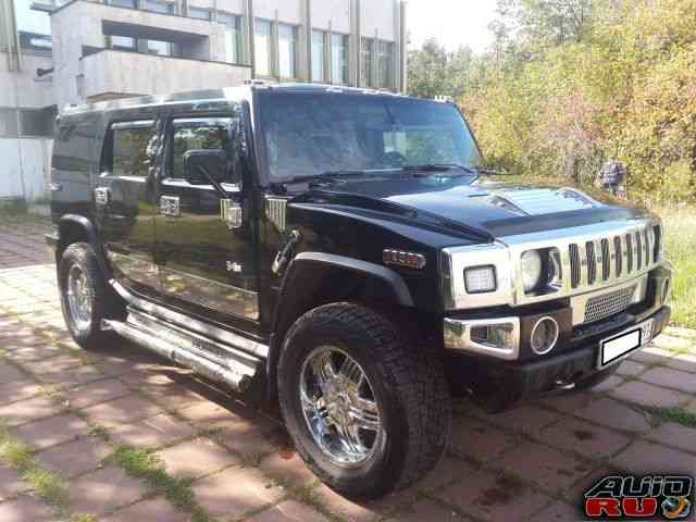 Hummer H2, 2003 