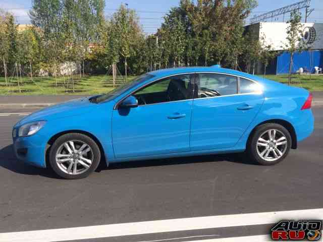 Volvo S60, 2013 