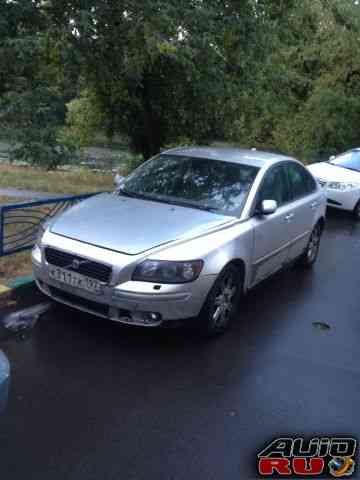 Volvo S40, 2005 