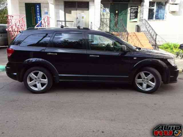 Dodge Journey, 2008 