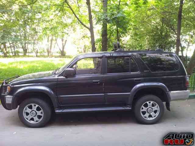 Тойота 4runner, 1996 