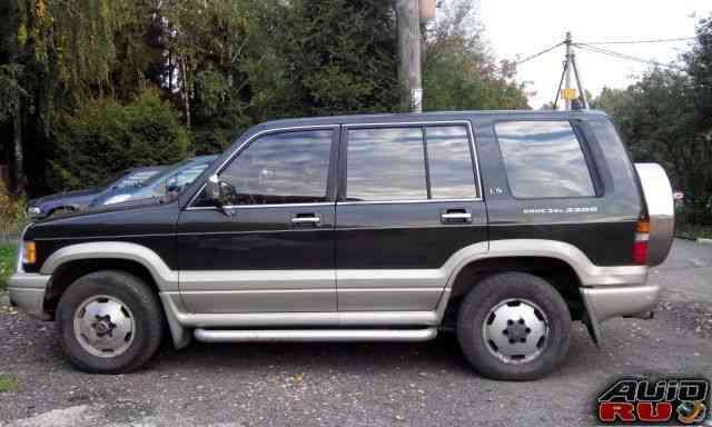 Isuzu Trooper, 1993 