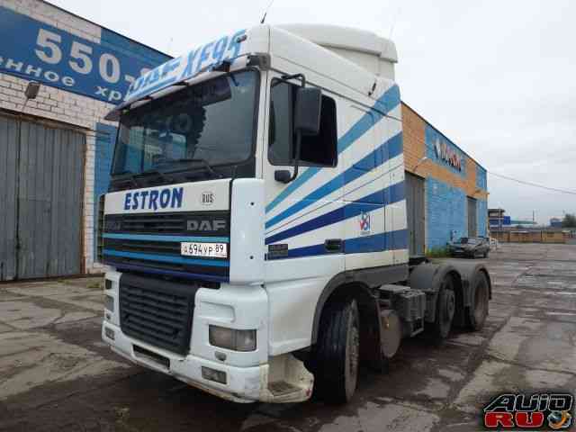 DAF 95 XF 430 