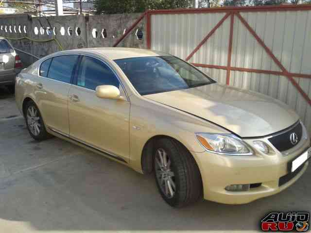 Lexus GS, 2005 