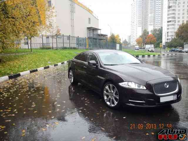 Jaguar XJ, 2011 