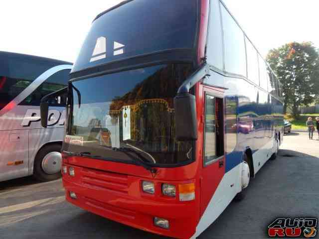 Автобус экскурсионный Скания К 124 EB Scania 