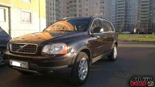 Volvo XC90, 2008 