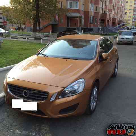 Volvo S60, 2011 