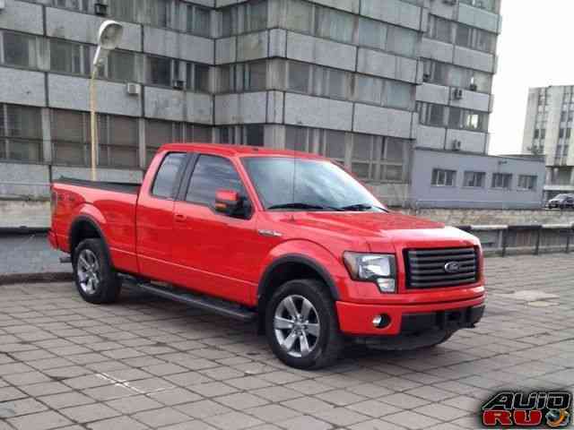 Форд F150, 2011 