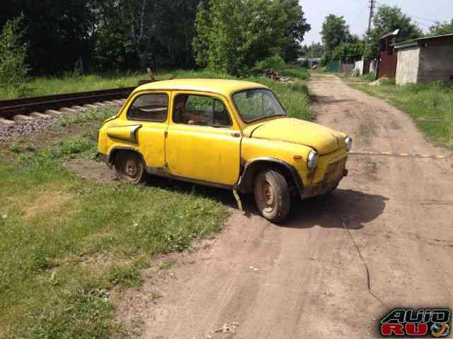 ЗАЗ 965, 1986 