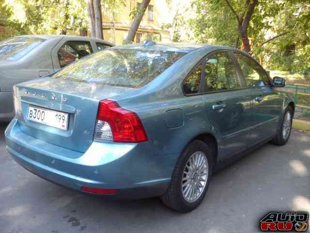 Volvo S40, 2008 