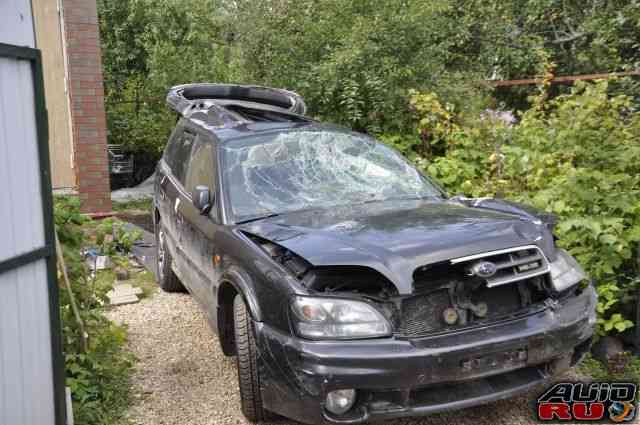 Subaru Outback, 2003 