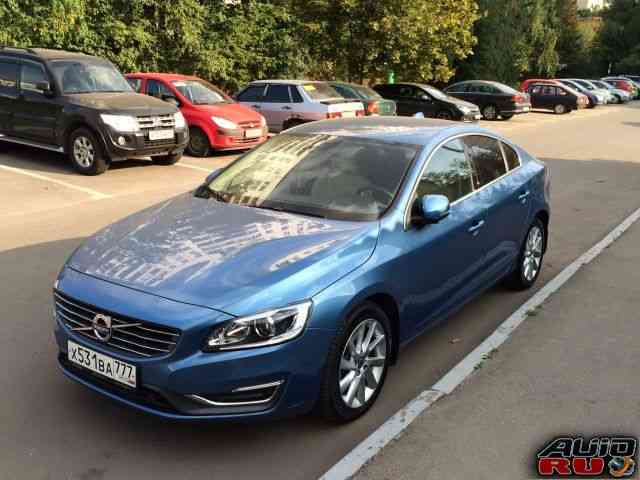 Volvo S60, 2014 