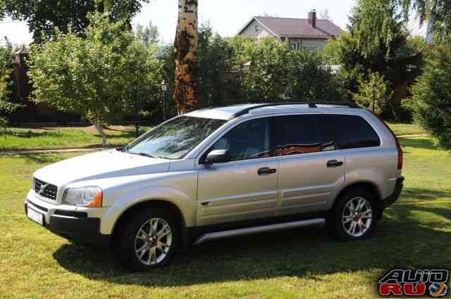 Volvo XC90, 2005 