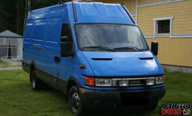 Iveco Daily, 2004 