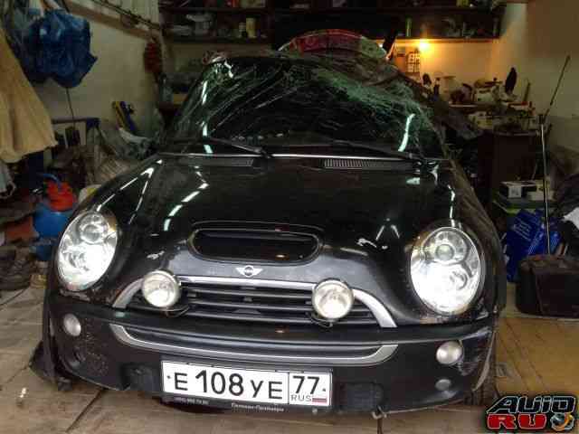 MINI Cooper S, 2004 