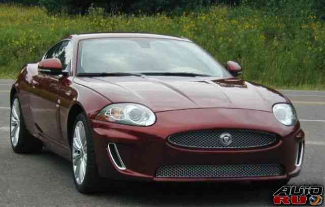 Jaguar XK, 2010 