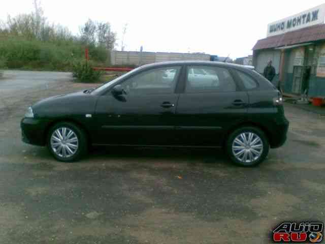 SEAT Ibiza, 2007 