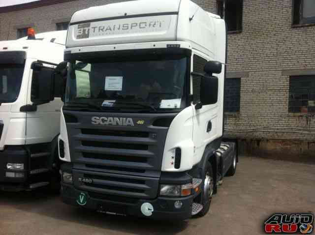 Scania R480 2009г 