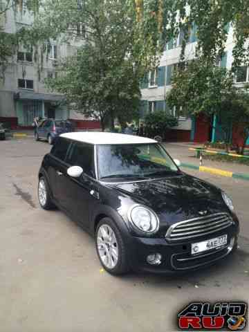 MINI Cooper, 2011 