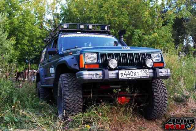 Jeep Cherokee, 1995 