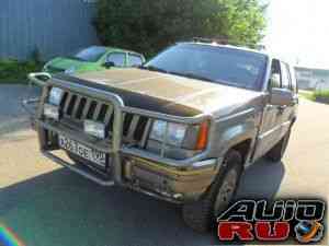 Jeep Гранд Cherokee, 1995