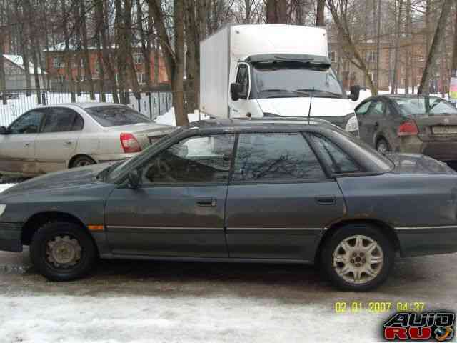 Subaru Legacy, 1992 