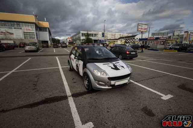 Smart Forfour, 2004 