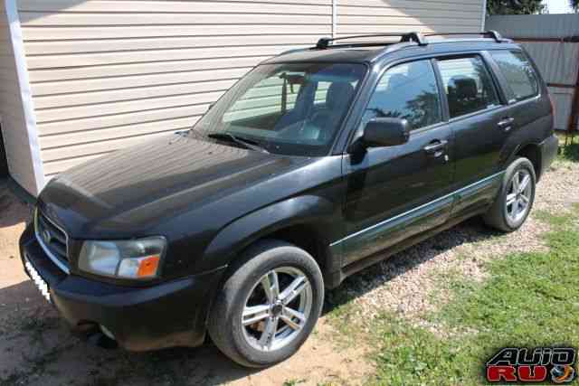 Subaru Forester, 2004 