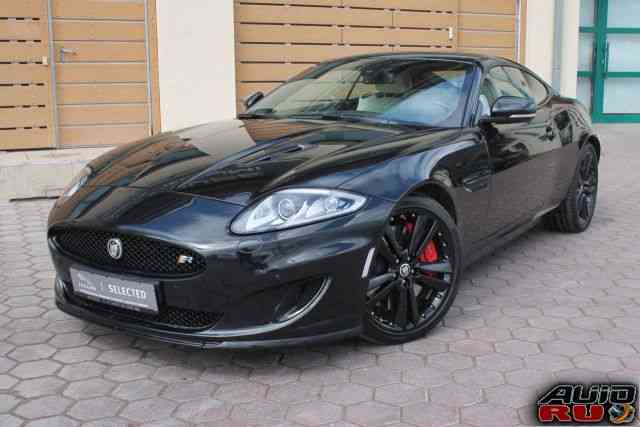 Jaguar XKR, 2012 