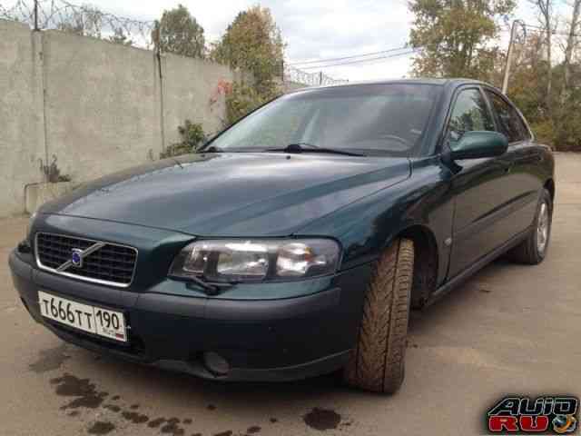 Volvo S60, 2002 