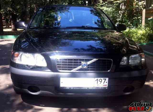 Volvo S60, 2002 