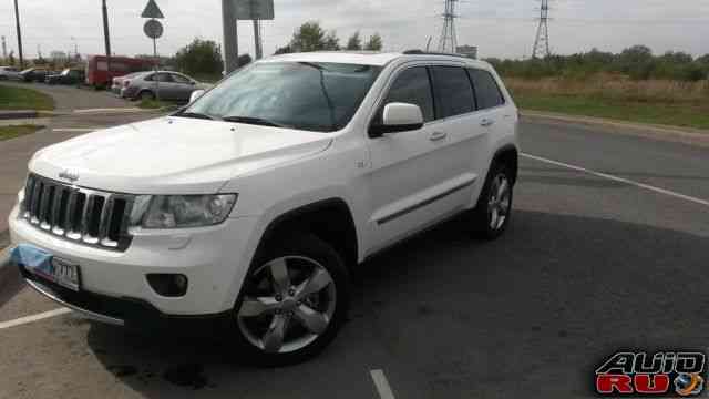 Jeep Гранд Cherokee, 2012 