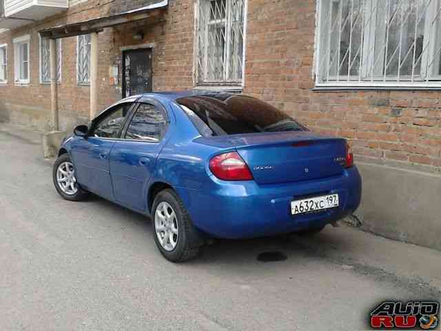 Dodge Neon, 2005 