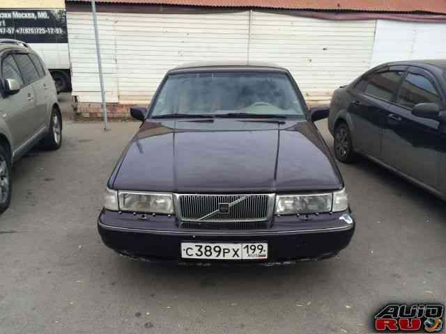 Volvo S90, 1998 