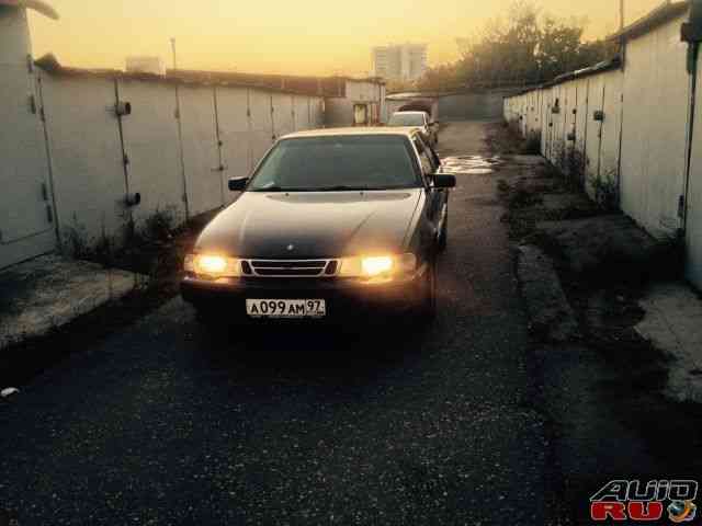 Saab 9000, 1995 