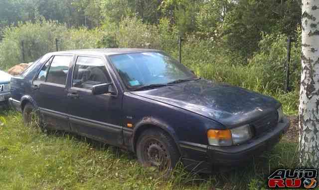 Saab 9000, 1988 