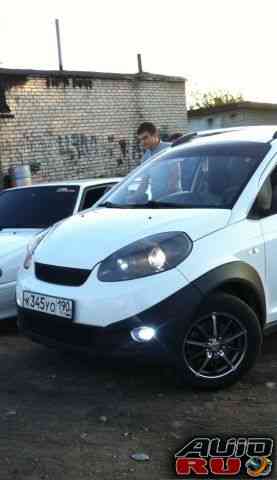 Chery Indis, 2012