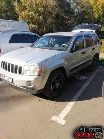 Jeep Гранд Cherokee, 2005 