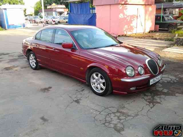 Jaguar S-type, 1999 