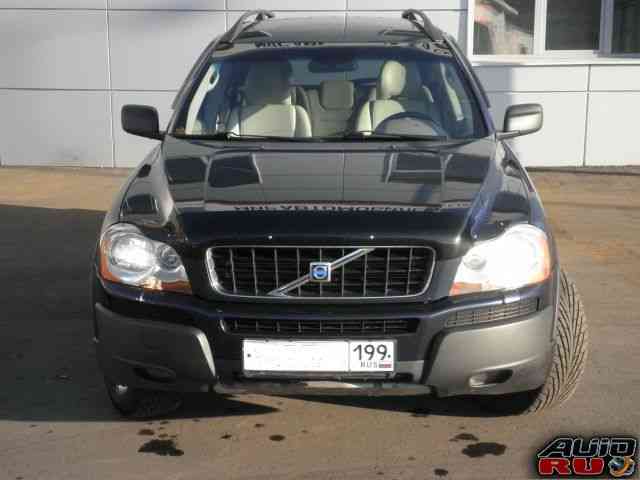 Volvo XC90, 2004 