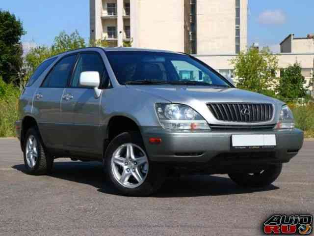 Lexus RX, 2001  фото-1