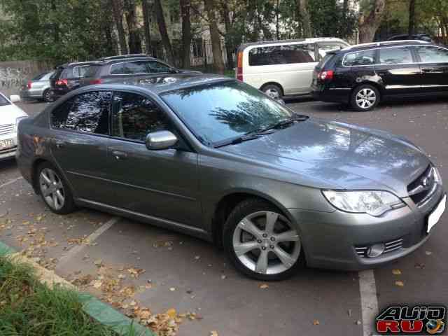 Subaru Legacy, 2006 