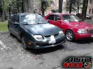 Pontiac Sunfire, 2000 